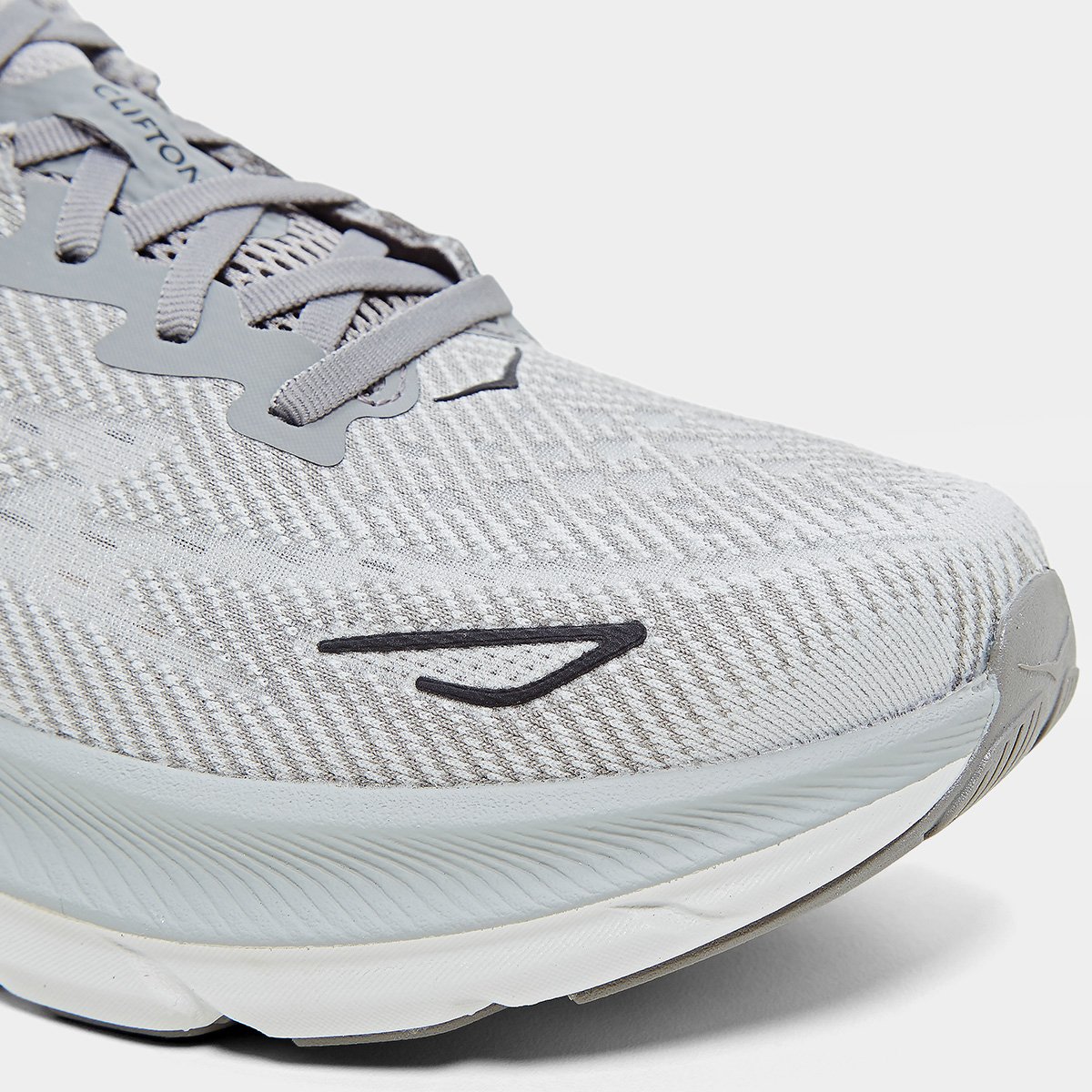 Tênis Hoka Clifton 9 Masculino Cinza - 42