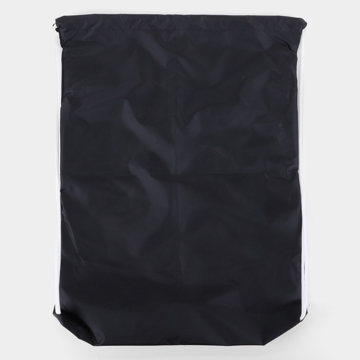 Miniatura Gym Sack Kappa Logo Unissex Preto