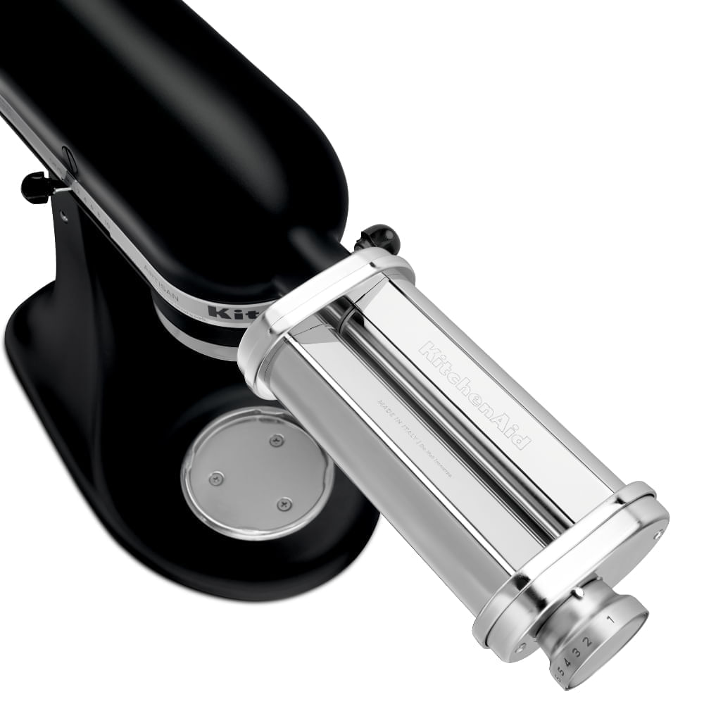 Batedeira Stand Mixer KitchenAid Artisan - Black Matte 110V