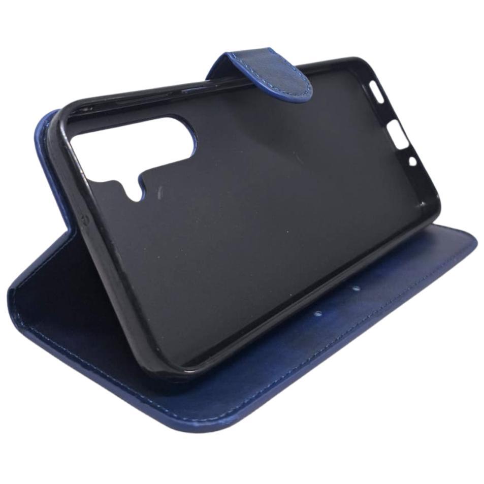Miniatura Capa Carteira Para Samsung A16 5G (Tela De 6.7) Capinha Case
