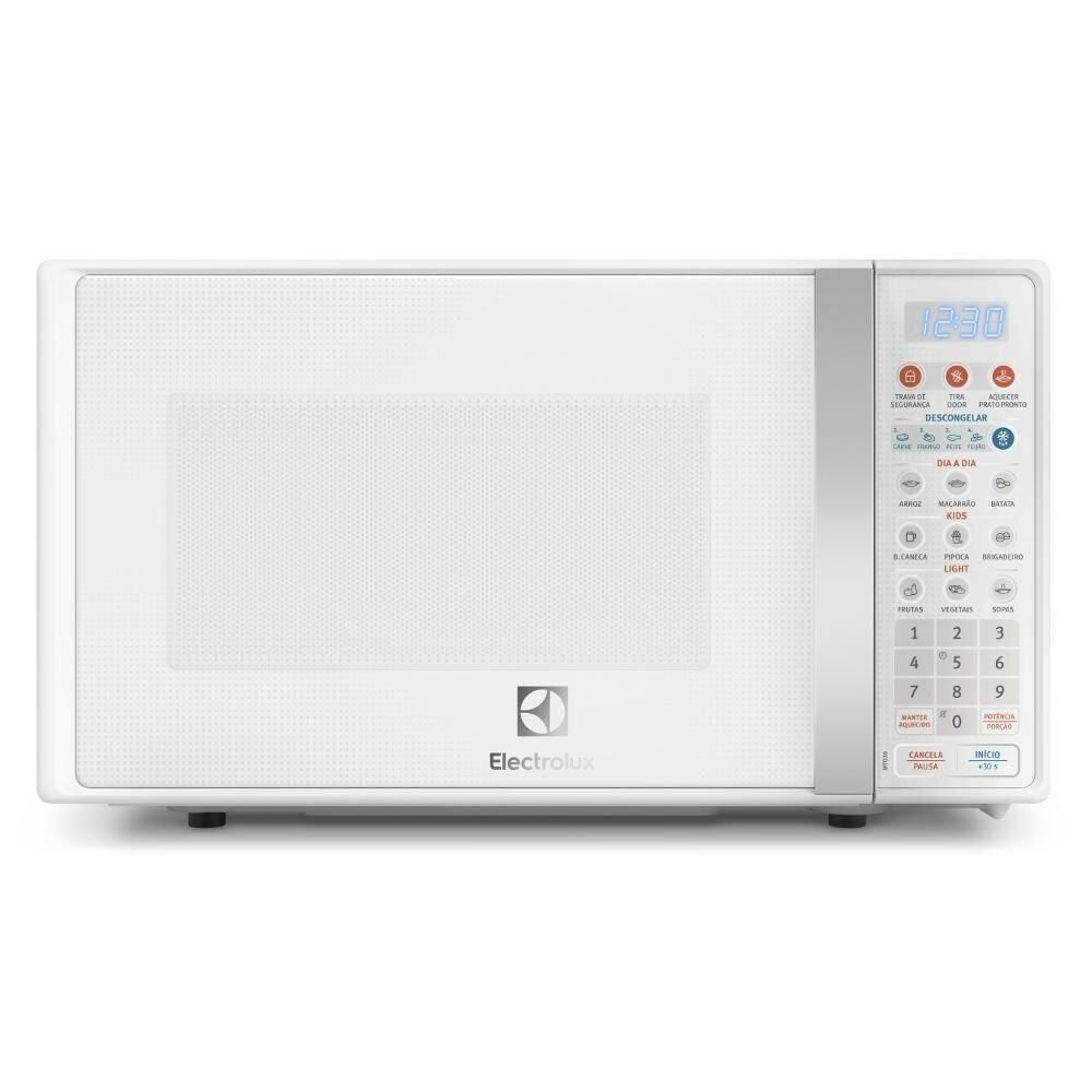 Miniatura Micro-ondas Electrolux 20L Branco MTO30 127
