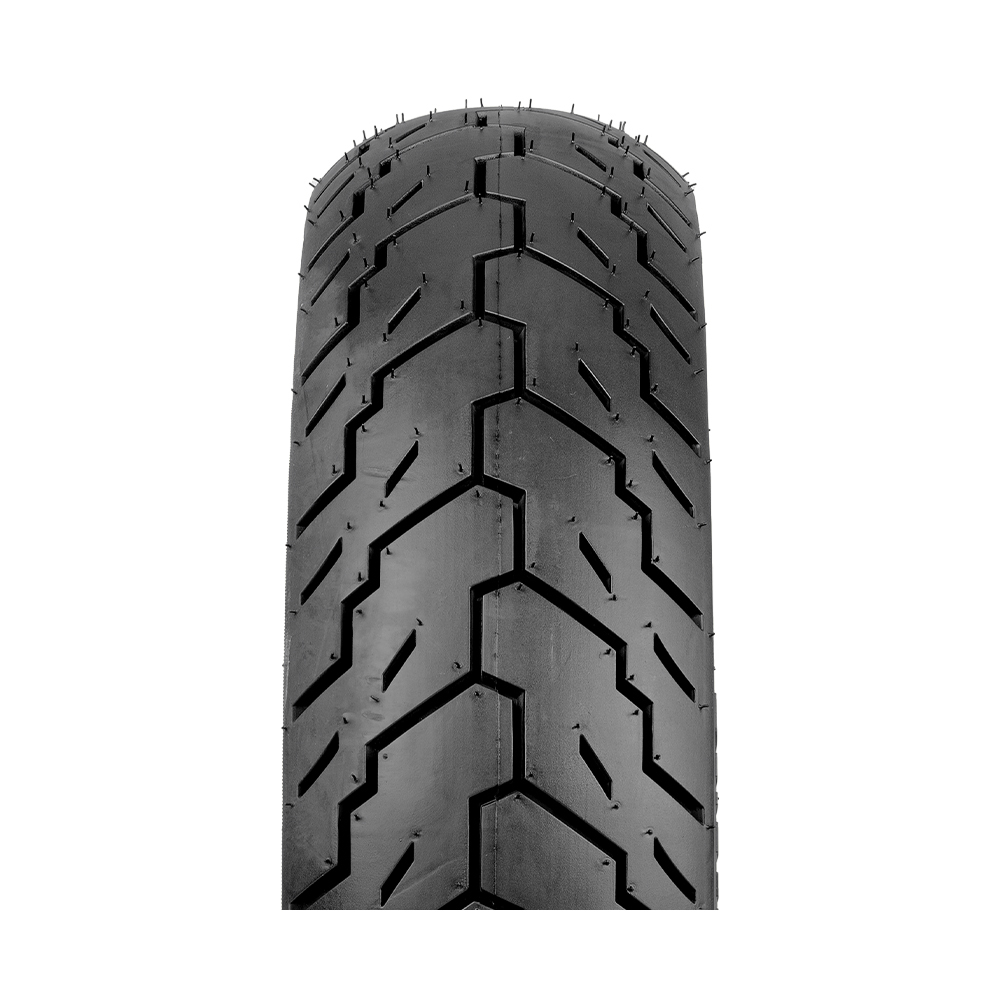 Miniatura Pneu Moto Technic Aro 16 Iron 150/80B16 77H TL - Traseiro