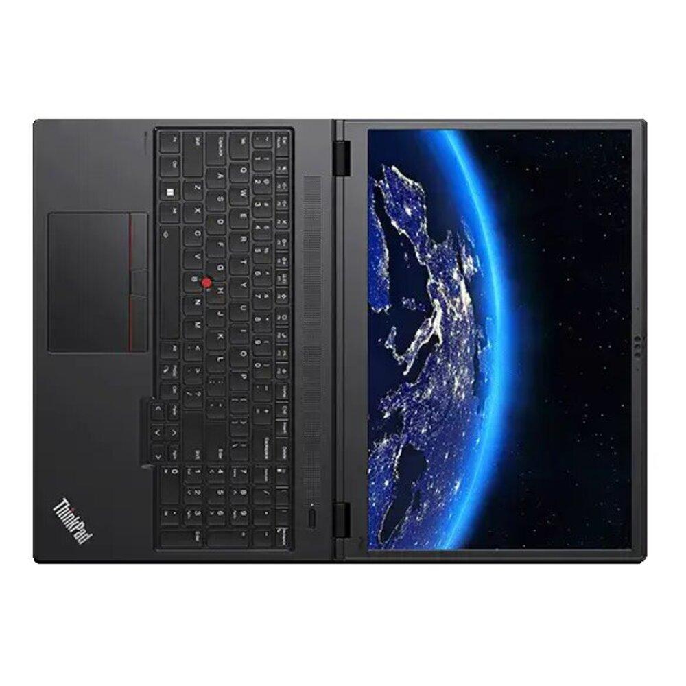 Notebook Lenovo ThinkPad P16 Intel® Core™ Ultra 7 155H 16GB NVIDIA® RTX 500 4GB 512GB 16" W11 Pro 21KY0004BR