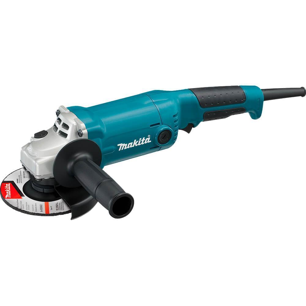 Miniatura Esmerilhadeira Angular De 5 Pol. 1.050 W Makita-Ga5010 220V Makita - Neutra - Esmerilhadeira - Angular - 220 v