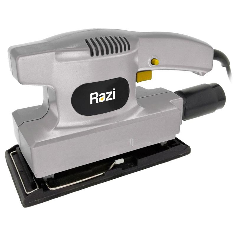 Miniatura Lixadeira Orbital 135W RZ-L135/M RAZI 110V