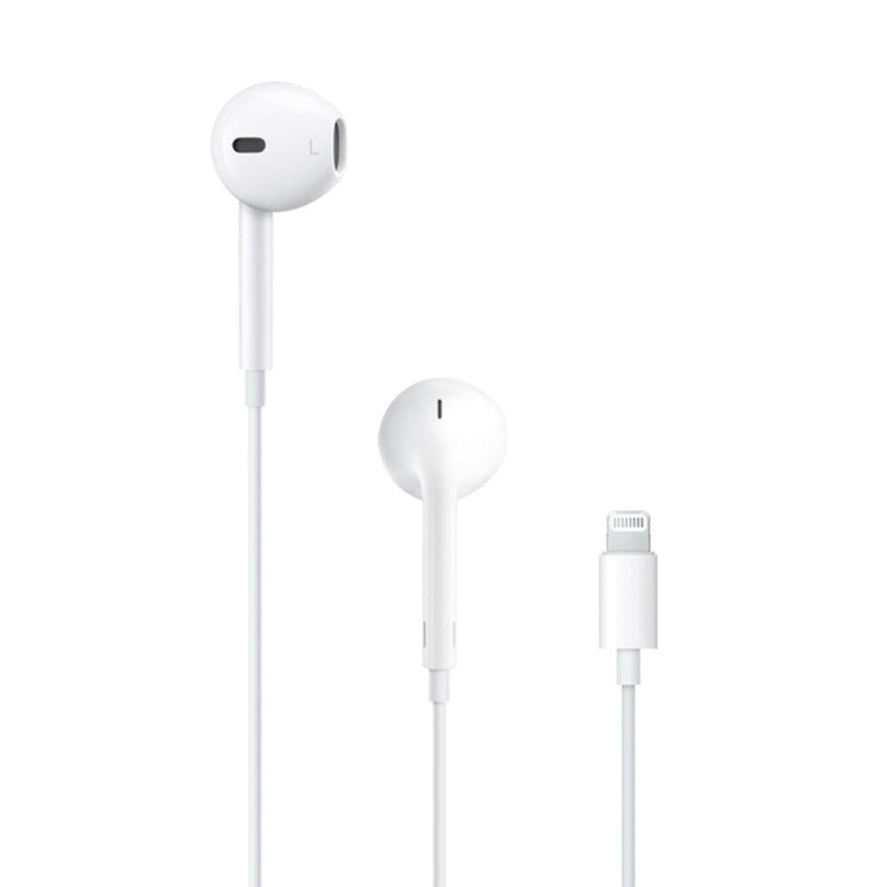 Miniatura Fone de Ouvido Apple, EarPods, Lightning