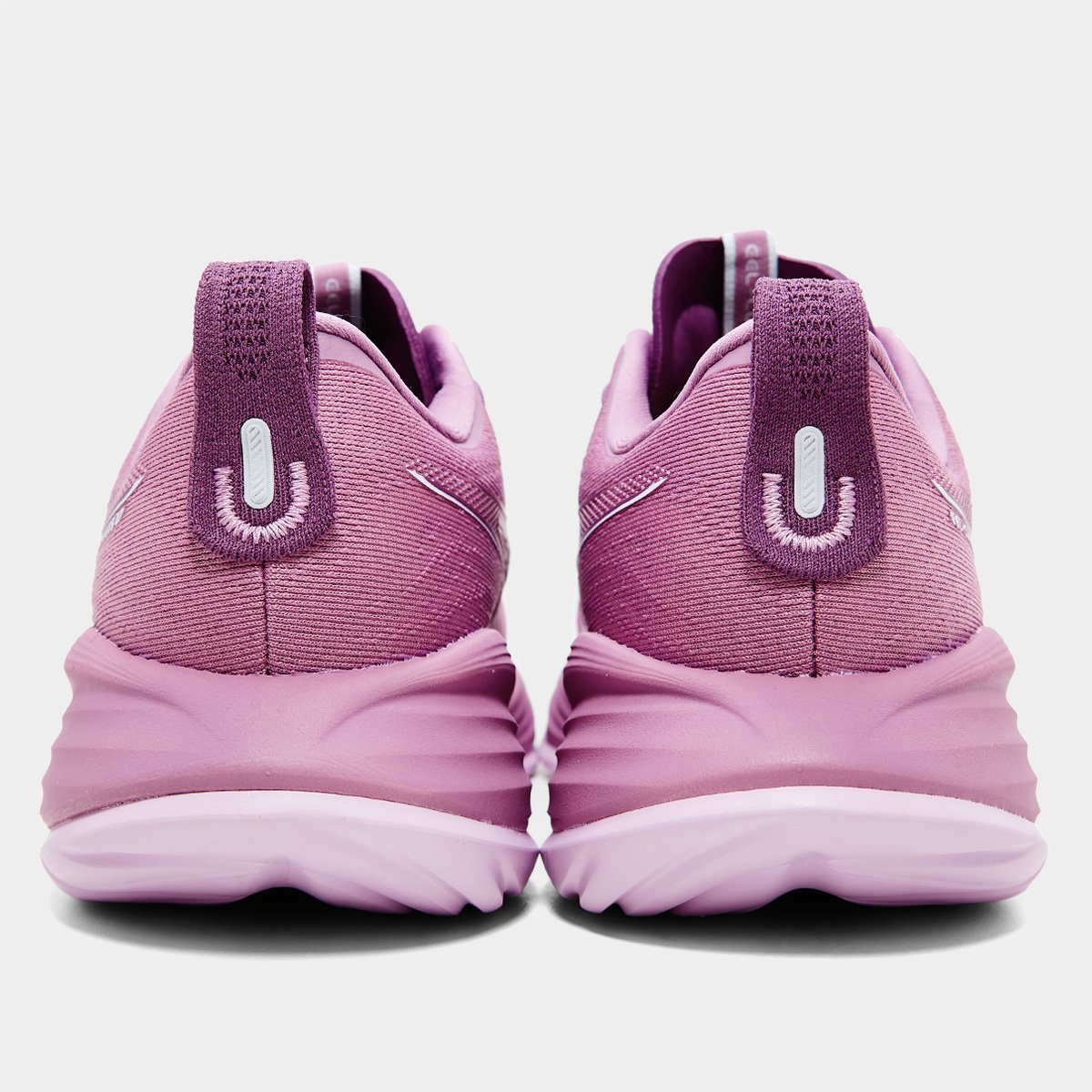 Miniatura Tênis Asics Gel Cumulus 27 Feminino Roxo - 34