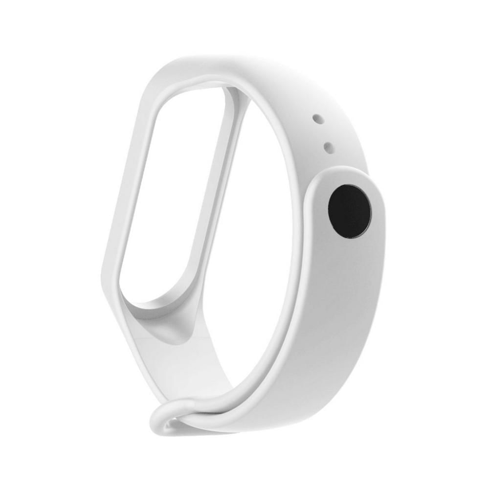 Miniatura Pulseira Ultra fit para Xiaomi Mi Band 5 e 6 - Branco - Gshield