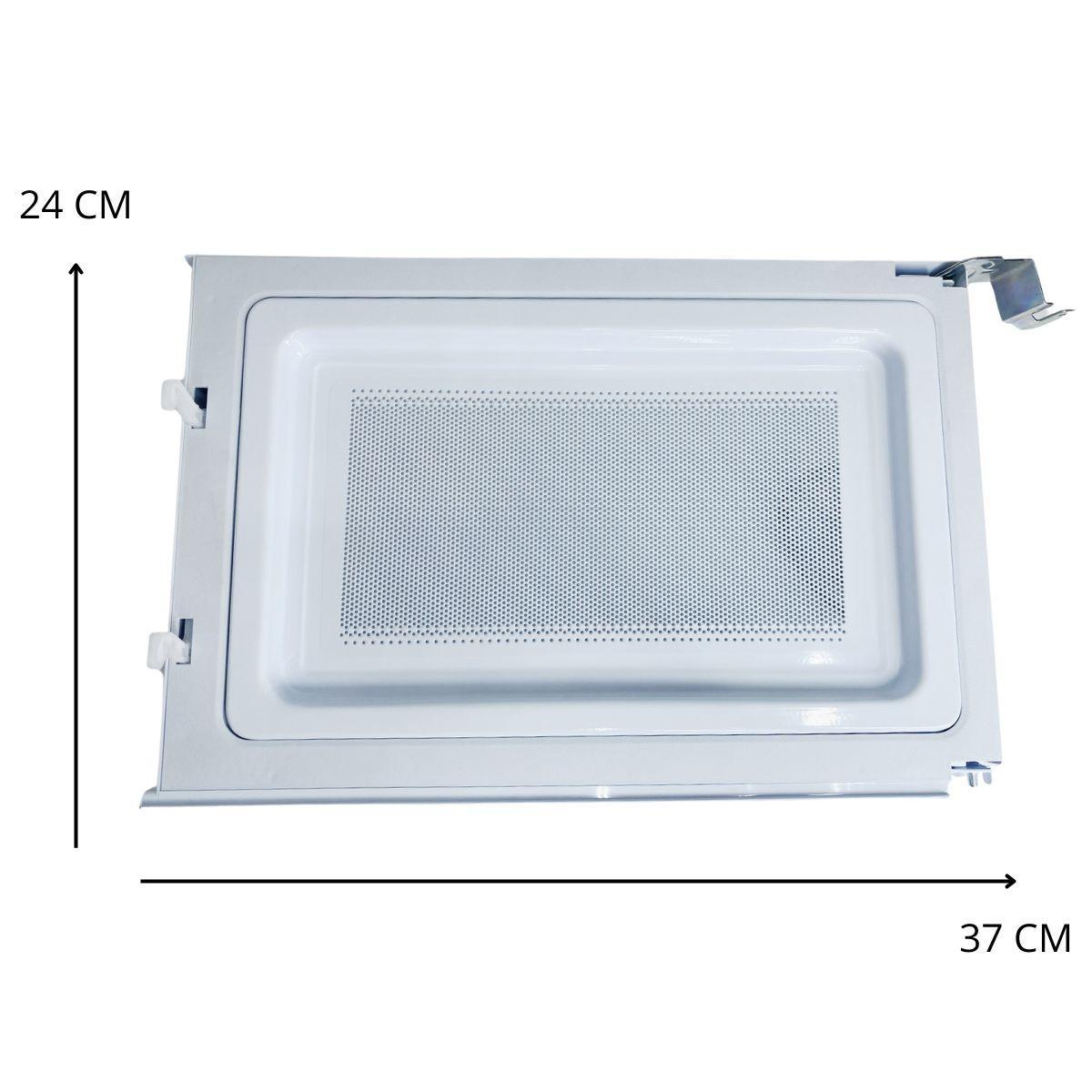 Porta Microondas Mondial 21 Litros Mo-01-21 Branco