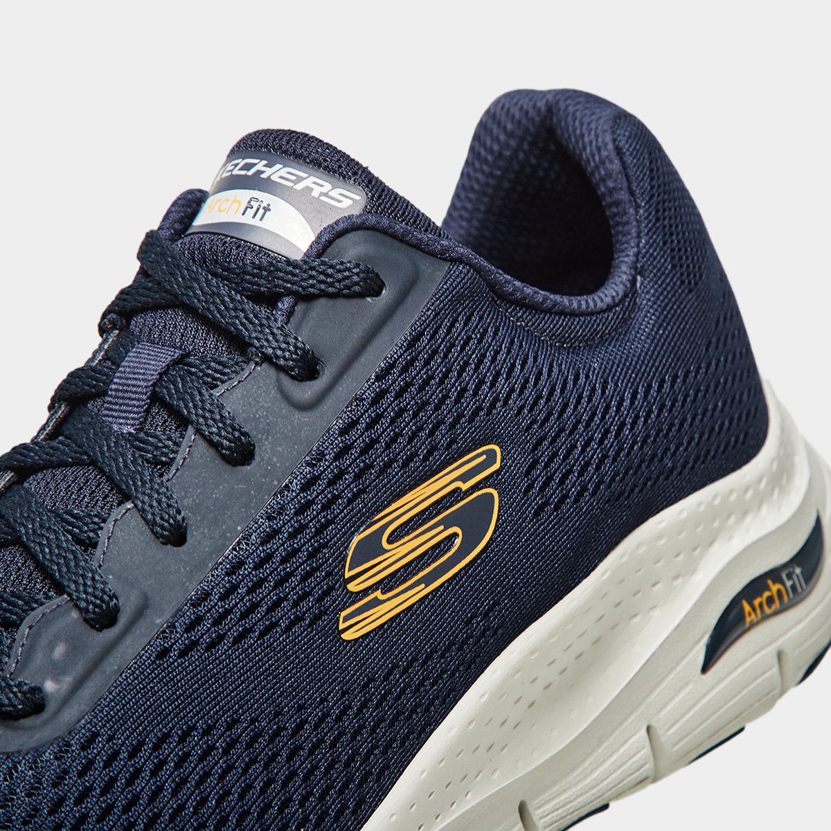 Tênis Skechers Arch Fit Masculino Azul Escuro - 44