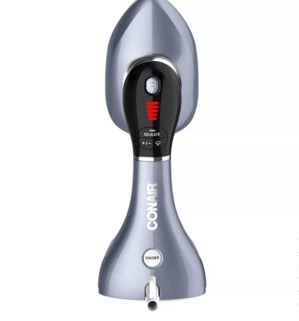 Miniatura Conair Turbo Extreme 2 In1 Vaporizador E Ferro De Passar
