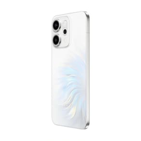 Smartphone OPPO Reno 14 5G Tela 6,59" 512GB Câmera Tripla 50MP Branco