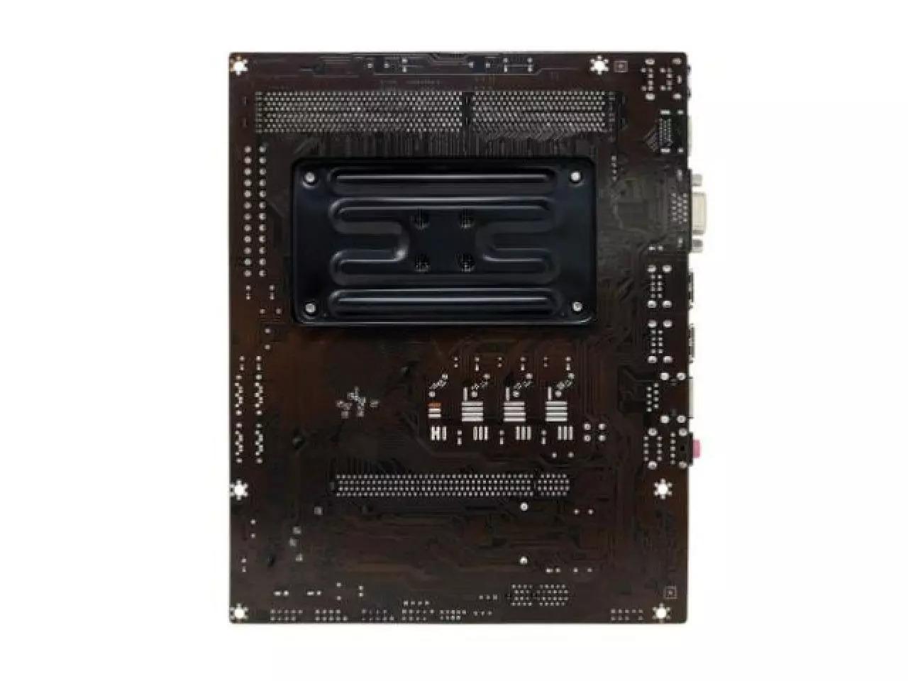 Miniatura Placa Mãe Bmb78-D2Hg Ddr3 Am3 Am3+ Vga Hdmi Rs780 Sb700 Giga