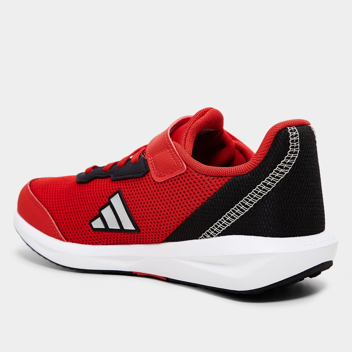 Miniatura Tênis Infantil Adidas Faito Vermelho - 26