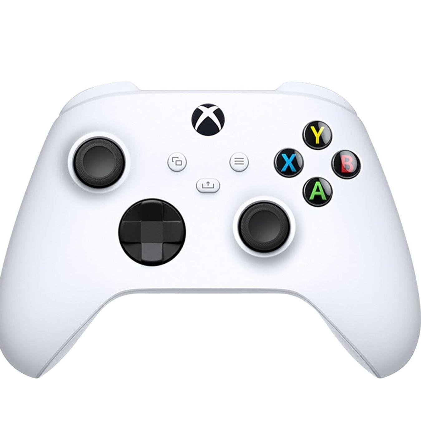Miniatura Controle Xbox Series X / S - Xbox One Usb-C Pc Cor:Branco