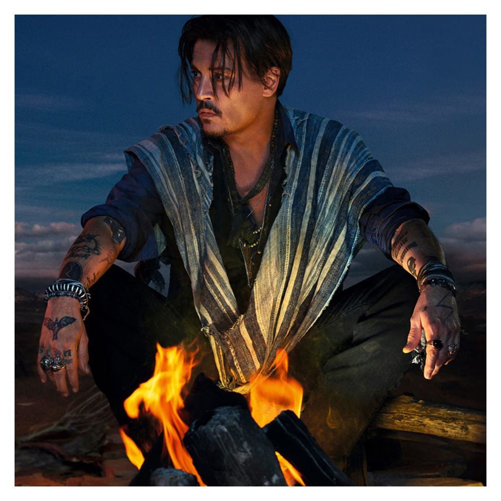 Miniatura Dior Sauvage  - Perfume Masculino 100ml