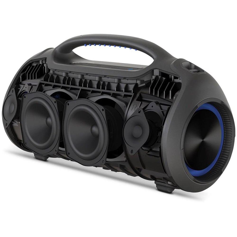 Caixa de Som Philips Boombox TAX400B/00 Bluetooth, Preto