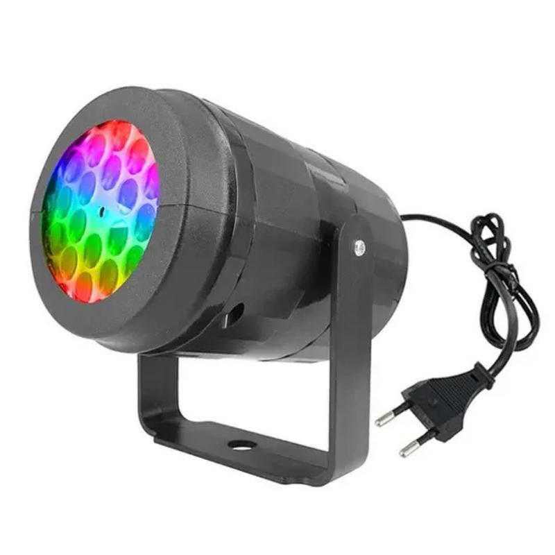 Projetor Laser Jardim Natal Led Natalinos Desenhos Carcaça