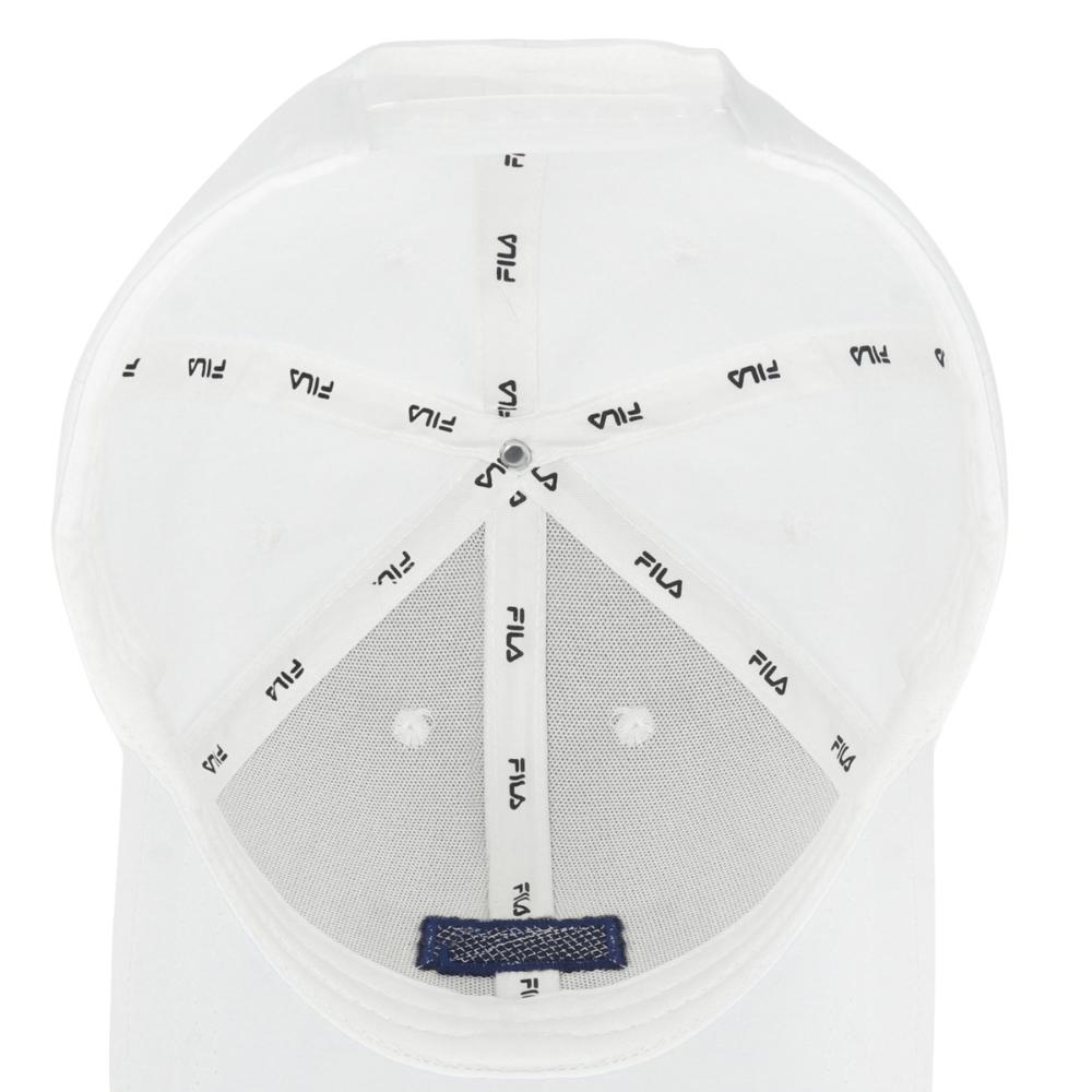 Miniatura Boné Fila Classic DNA Branco