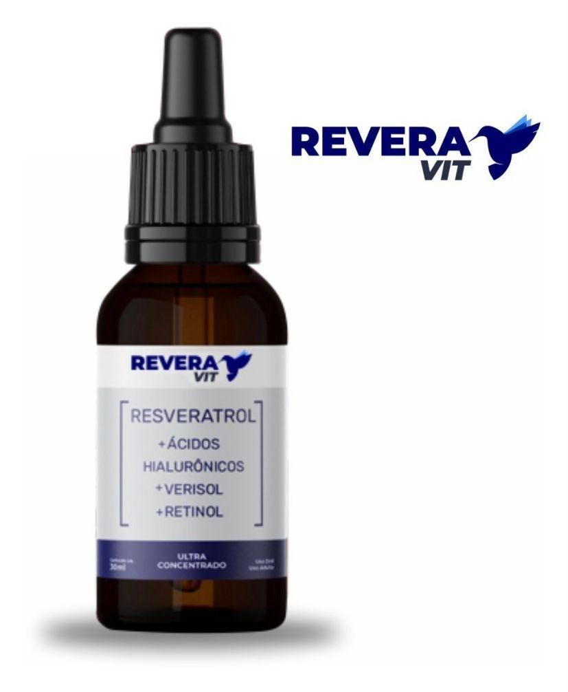 Miniatura Reveravit Resveratrol Americano Oficial