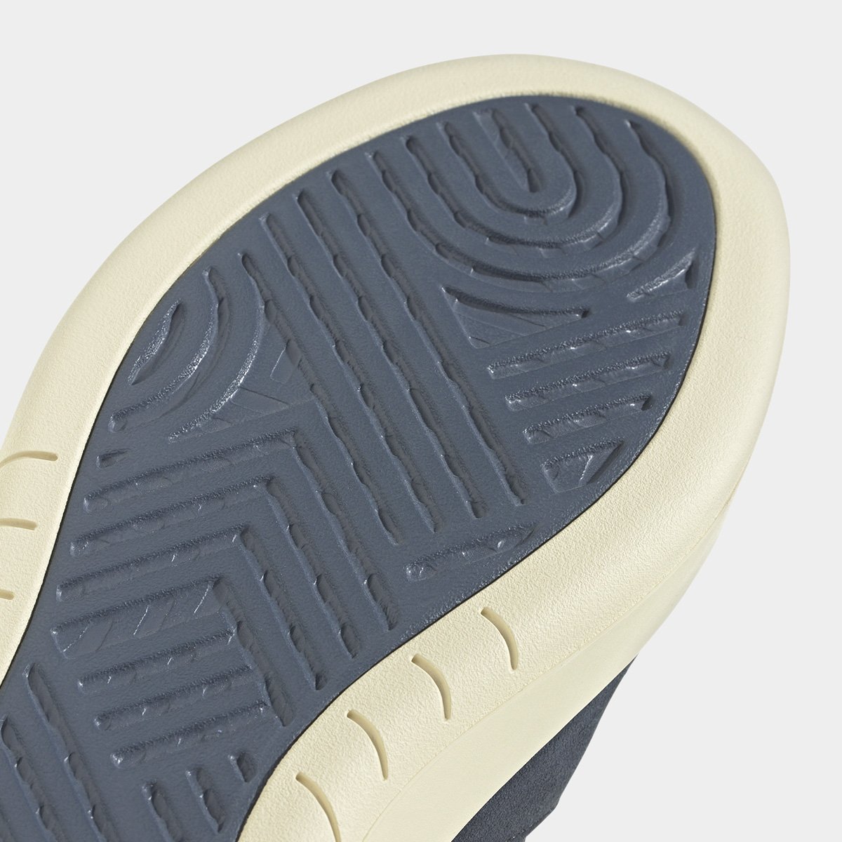 Tênis Adidas Court 24 Masculino Marinho+Bege - 37