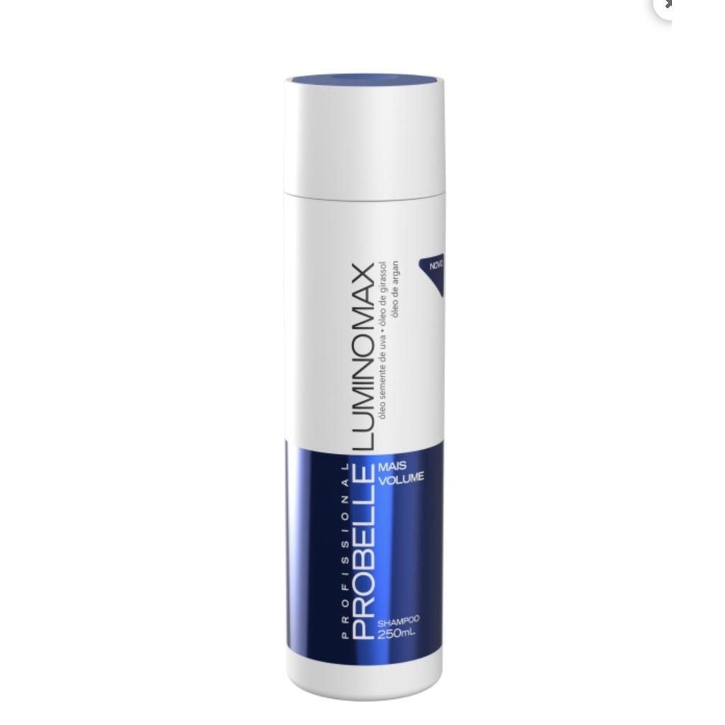 Miniatura Kit Lumino Max Mais Volume Probelle 250Ml
