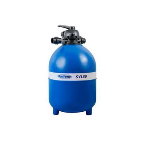 Miniatura Filtro Para Piscina Syllent Syl50