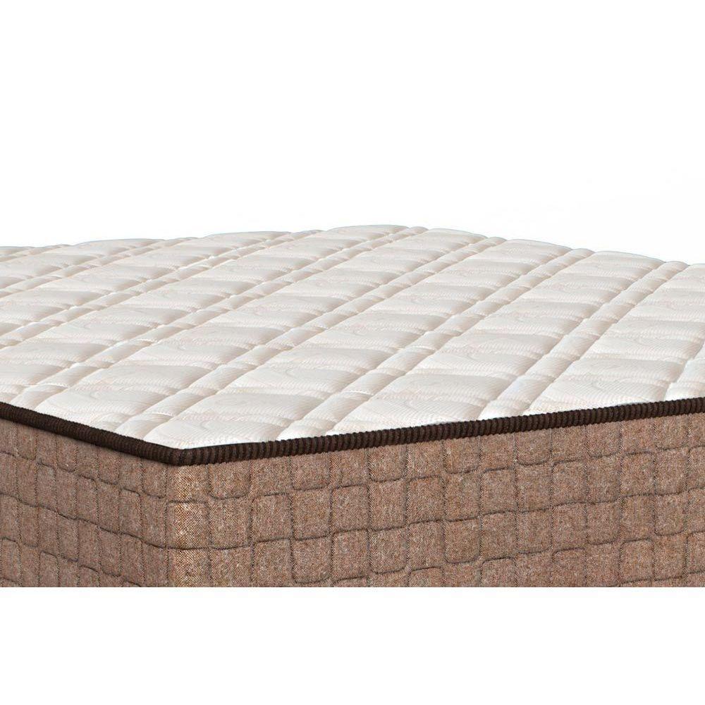 Colchão King Molas Ensacadas Masterpocket Torino Ibrido (193x203x33) - Orthoflex