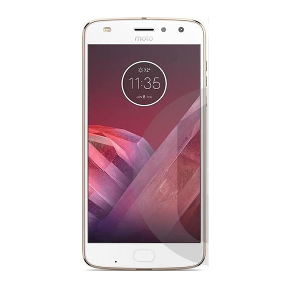 Miniatura Smartphone Motorola XT1710 Moto Z2 Play Ouro Tela 5.5" 64gb