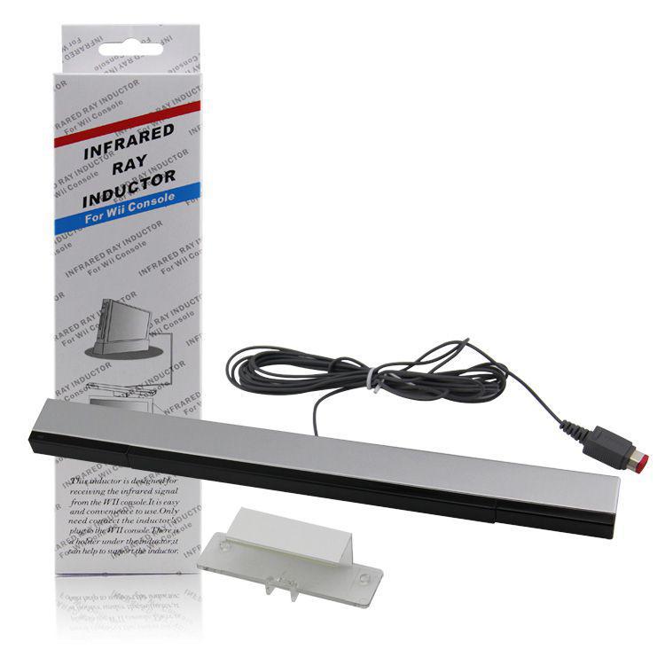 Miniatura Barra Sensor Bar Régua Para Nintendo Wii E Wii U