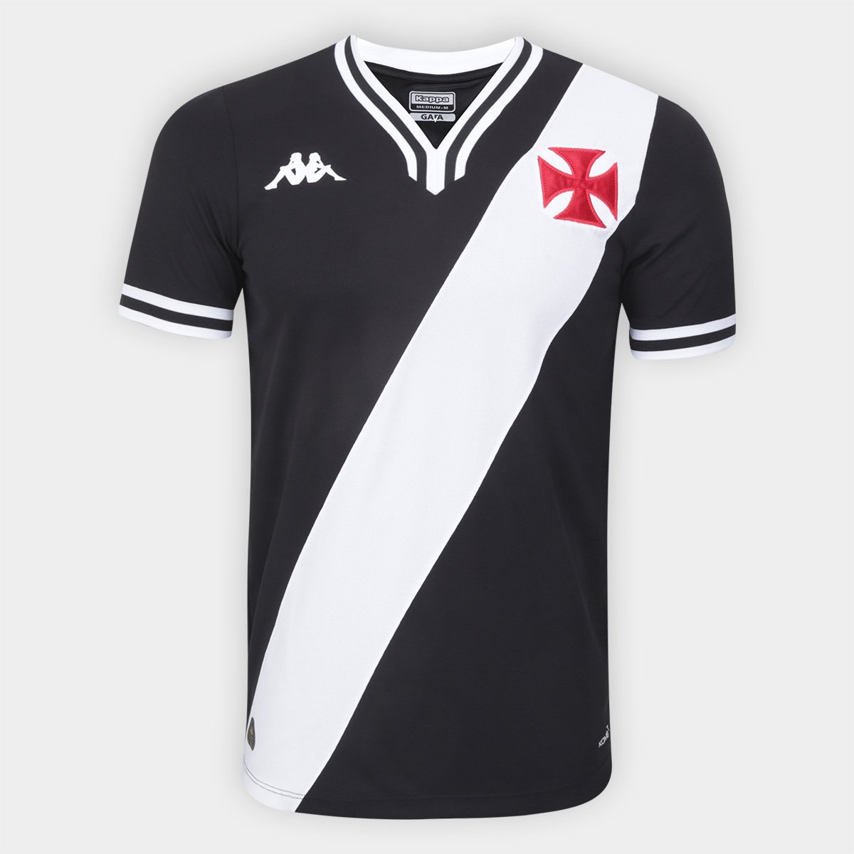 Camisa Vasco I 24/25 1974 Kapp… | Shopping do Inter
