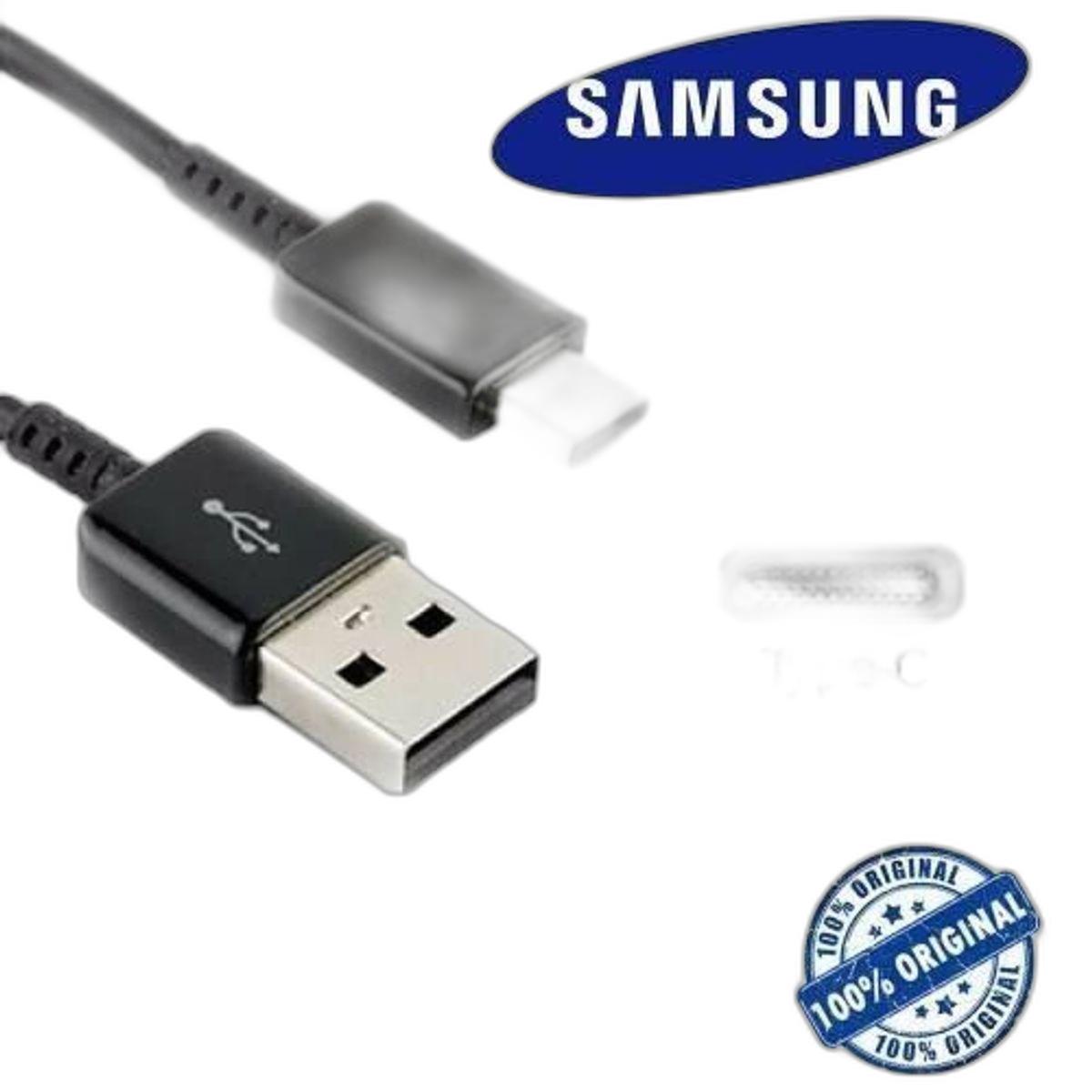 Miniatura Carregador Original Samsung A7(2017) Tipo C