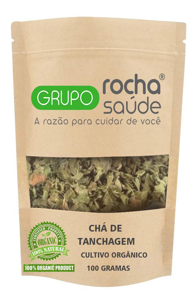 Miniatura Chá De Tanchagem Orgânica 100 Gramas