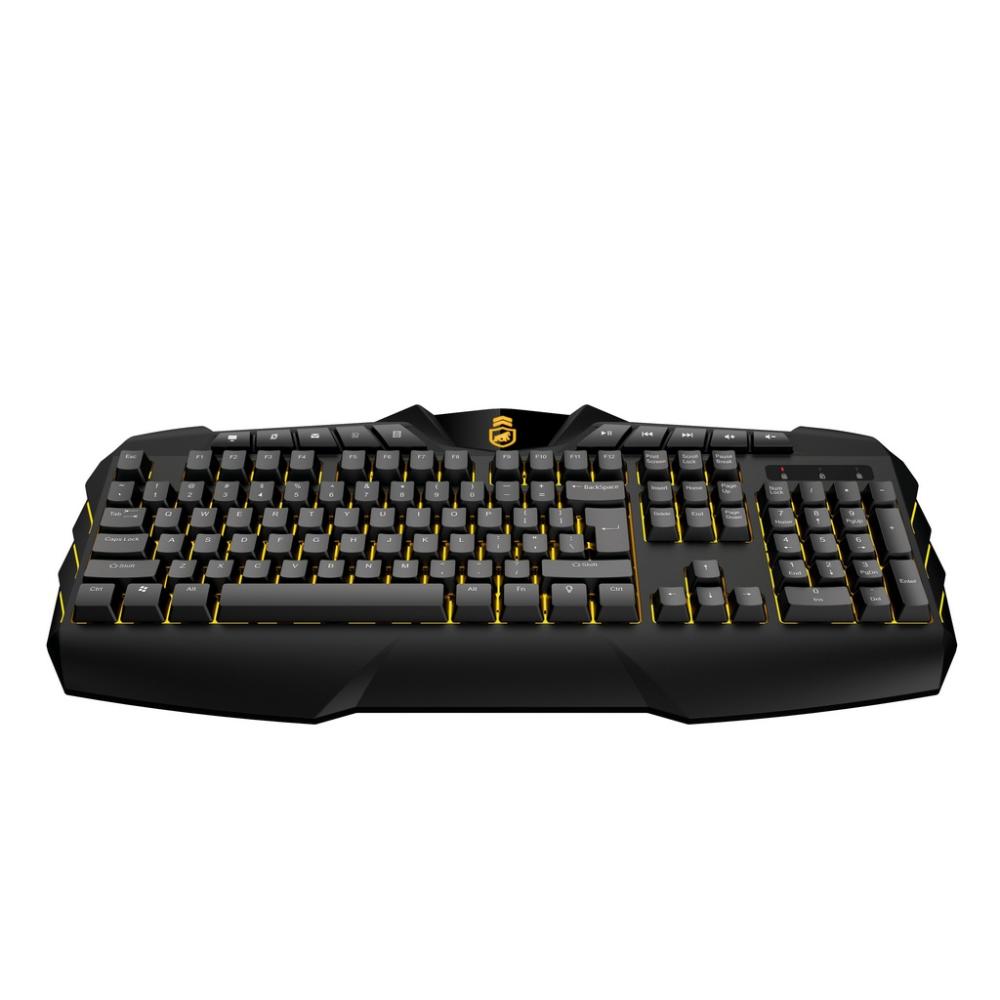 Miniatura Teclado Gamer Tech Fury - Gshield