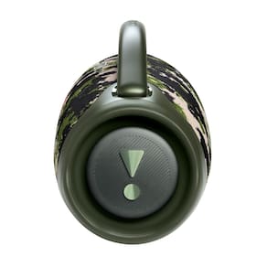 Miniatura Caixa de Som JBL Boombox 3 BR Squad com Bluetooth e Certificação IP67 resistente à água - Camuflada