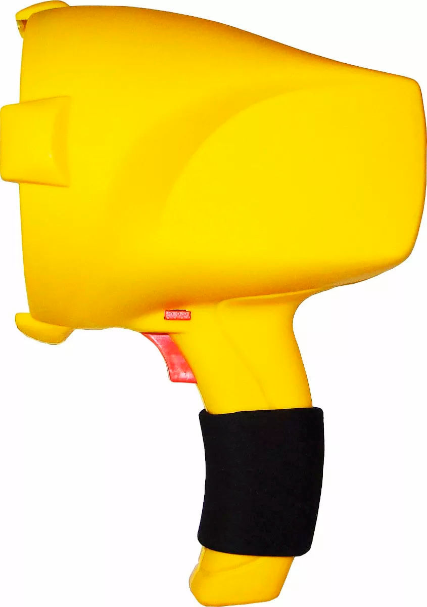 Miniatura Lanterna Hid Xenon Holofote Tocha Cilibrim Foco De Mão 12v