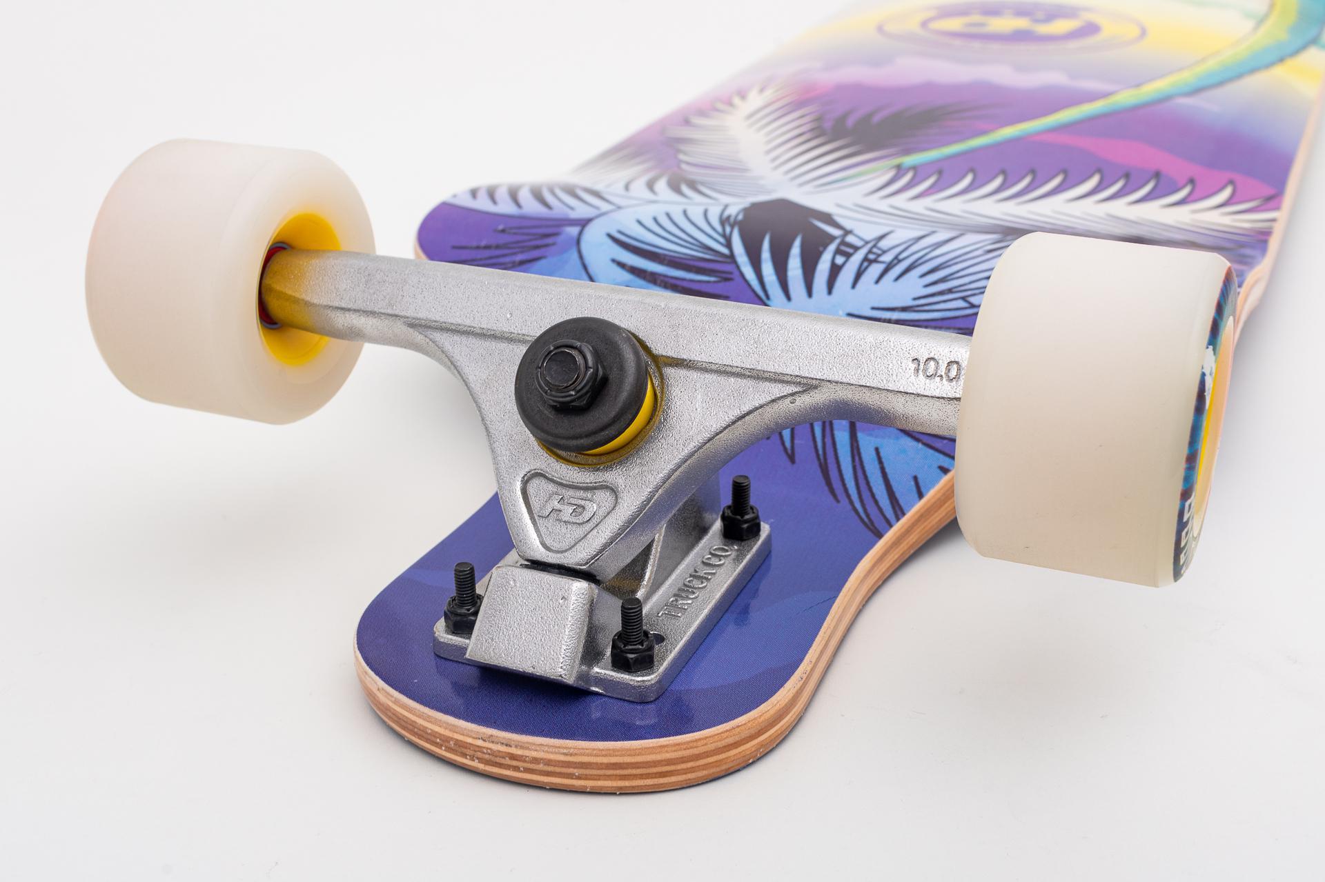 Longboard Hondar Rebaixado  40''- Tiago Mohr