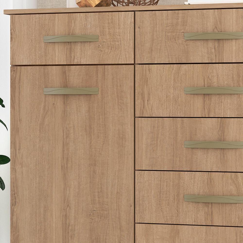 Comoda Sapateira E Cabideiro 2 Pt Co180 Mell Fell Mell