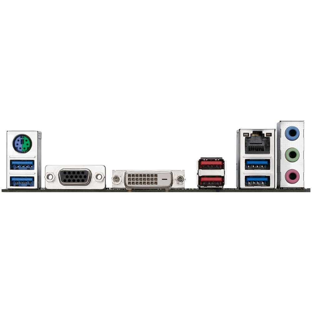 Miniatura Placa Mãe Am4 Gigabyte Ga-ab350m-ds2 Ddr4 S/v/r-a22