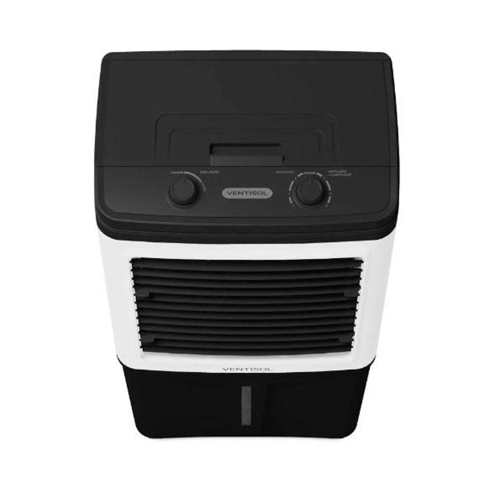 Miniatura Climatizador Clin 60 Pro Clin60pro-01 60L 150W Preto Nac 110V