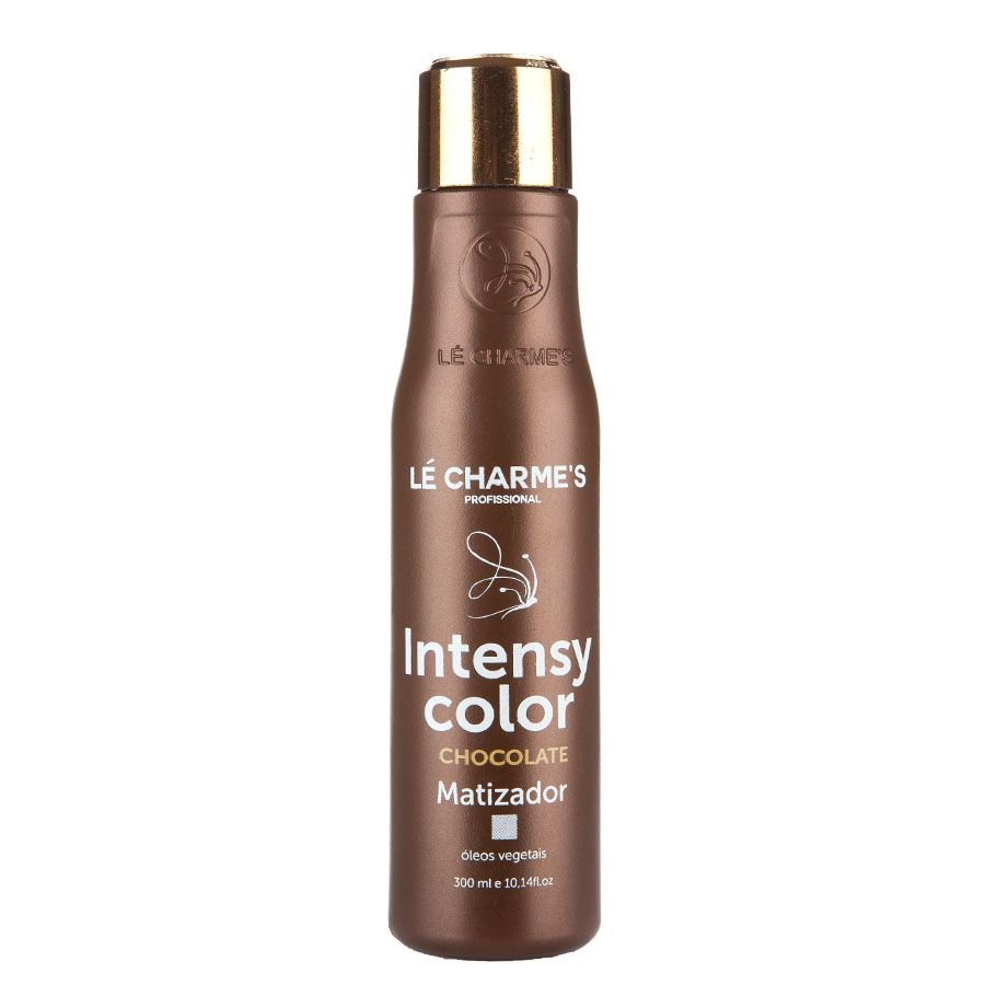 Miniatura Lé Charme's Matizador Intensy Color Chocolate 300ml
