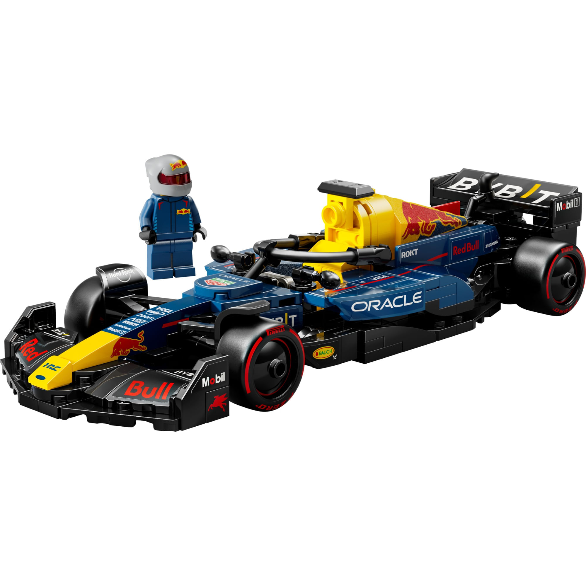 Miniatura LEGO Speed Champions - Oracle Red Bull Racing RB20 F1®