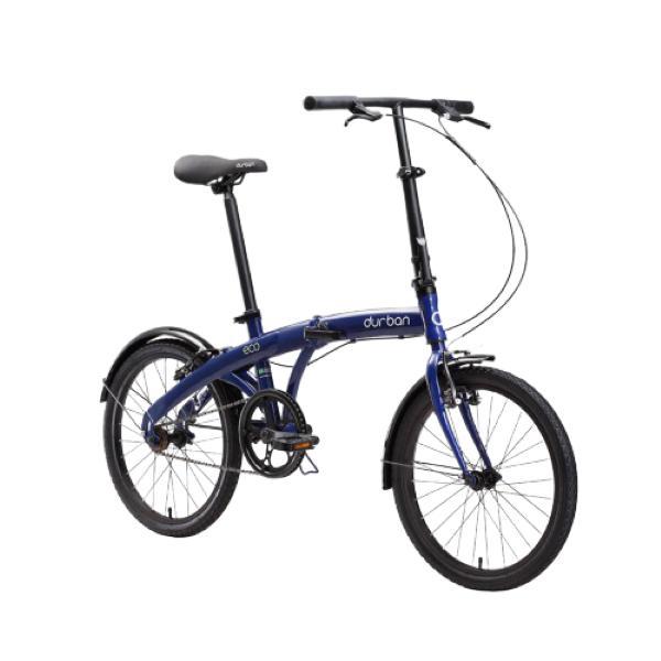 Miniatura Bicicleta Dobrável Eco - Durban