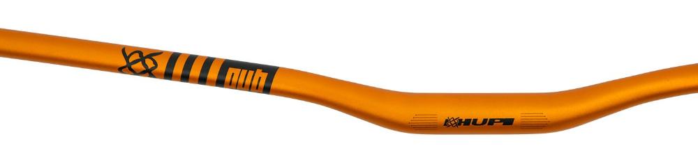 Miniatura Guidão HUPI PUB Rise 25/ 31.8mm/ 790mm - Dourado DOURADO