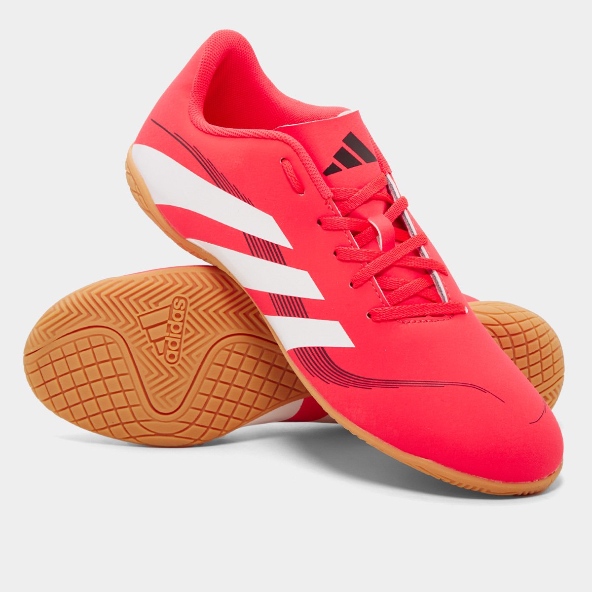 Chuteira Futsal Adidas Predato… | Shopping do Inter