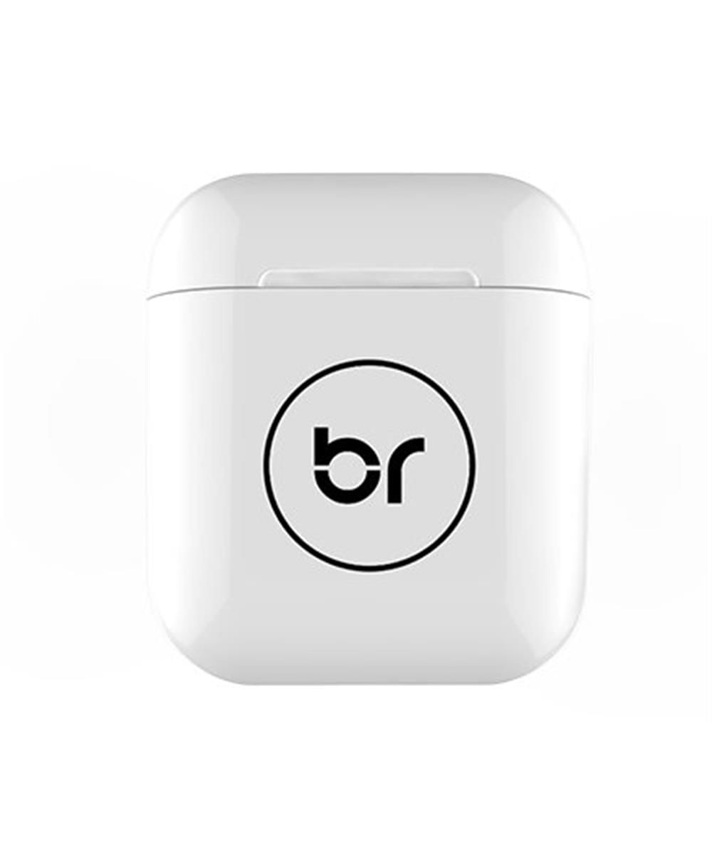 Miniatura Fone de Ouvido Bluetooth Bright Beatsound Branco