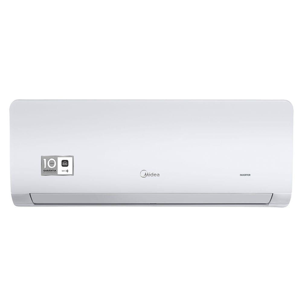 Miniatura Ar Condicionado Split Springer Midea Xtreme Save Connect 30000 BTUs Inverter Quente e Frio 220V 38AGVQC30M5