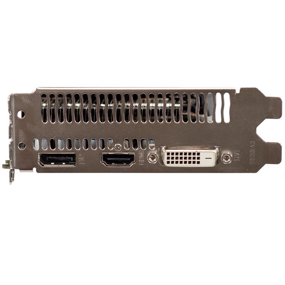 Miniatura Placa De Vídeo Rx 580 Red Dragon 8Gb 256Bits 8Gbd5-Dhdv2Oc