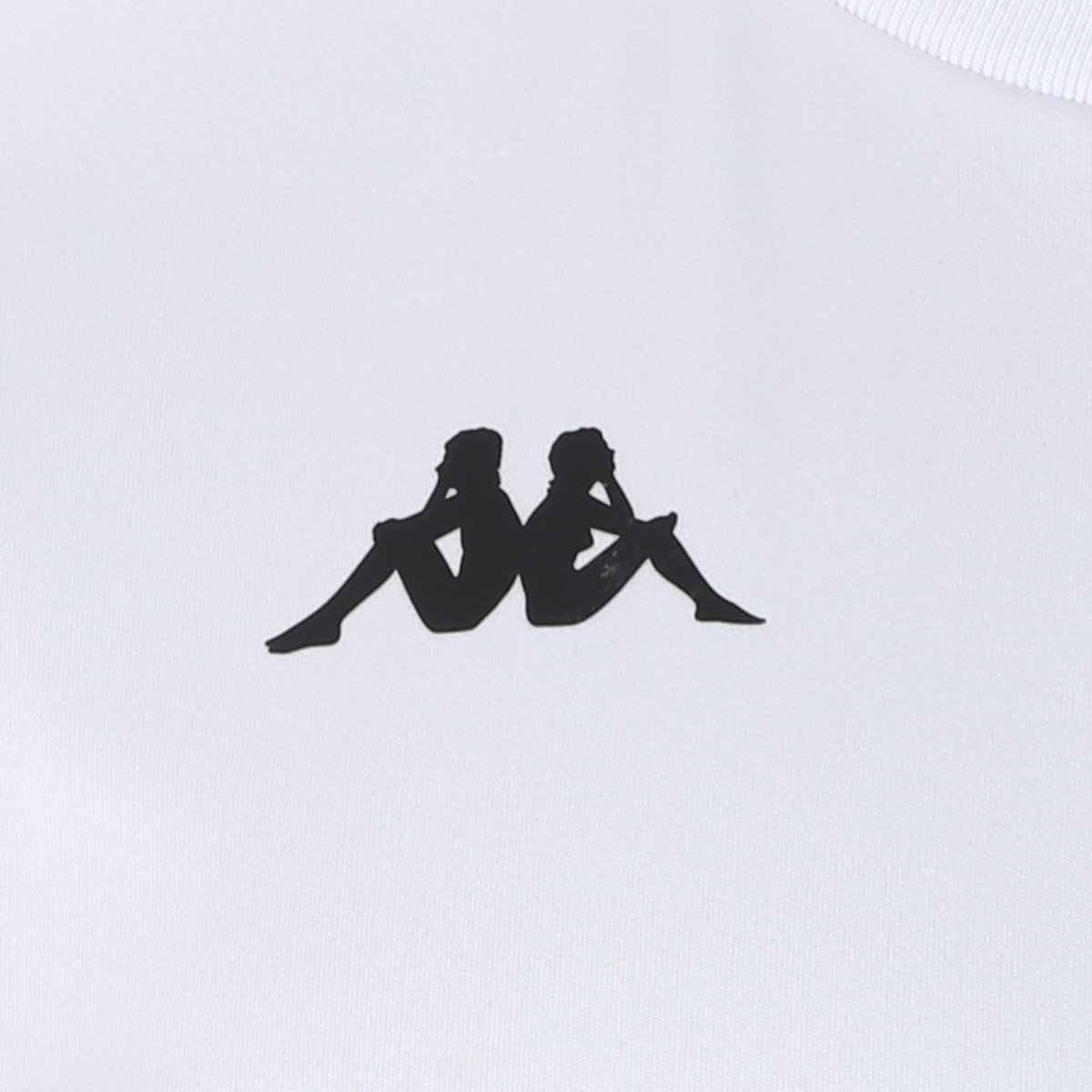 Miniatura Camisa Kappa Fardamento Modena Masculina Branco - GG
