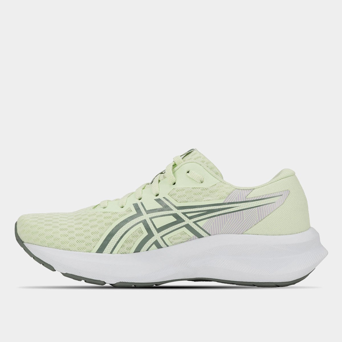 Miniatura Tênis Asics Patriot 14 Feminino Verde - 34